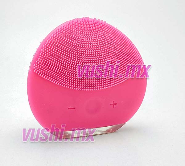 cepillo exfoliante para la cara