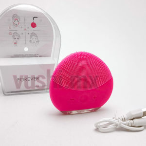 Cepillo facial tipo foreo