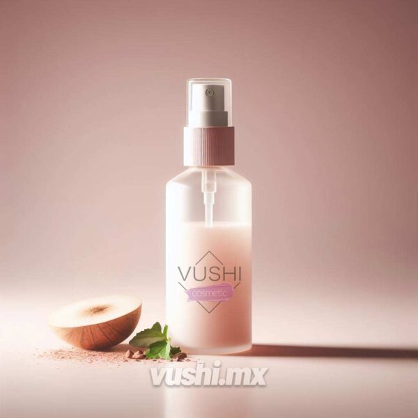 Desmaquillante orgánico para pieles sensibles