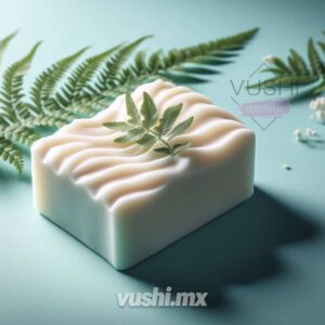 Jabón 100% Orgánico para limpieza facial PH neutro